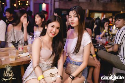 คอนเสิร์ต Let's BLEND Together กับ Klear x Wonderframe (อัลบั้มที่ 1) — photo 161