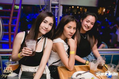 คอนเสิร์ต Let's BLEND Together กับ Klear x Wonderframe (อัลบั้มที่ 1) — photo 163