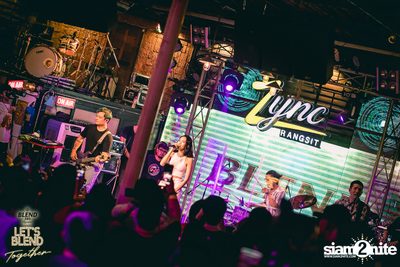คอนเสิร์ต Let's BLEND Together กับ Klear x Wonderframe (อัลบั้มที่ 1) — photo 166