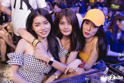 คอนเสิร์ต Let's BLEND Together กับ Klear x Wonderframe (อัลบั้มที่ 1) — photo 172
