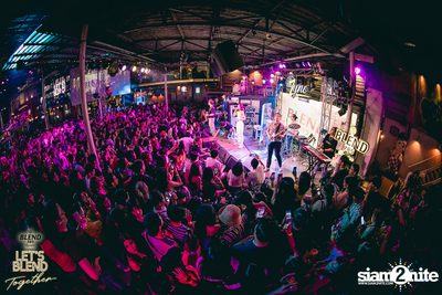 คอนเสิร์ต Let's BLEND Together กับ Klear x Wonderframe (อัลบั้มที่ 1) — photo 174