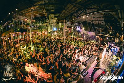 คอนเสิร์ต Let's BLEND Together กับ Klear x Wonderframe (อัลบั้มที่ 1) — photo 175