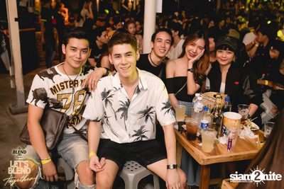 คอนเสิร์ต Let's BLEND Together กับ Klear x Wonderframe (อัลบั้มที่ 1) — photo 176