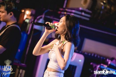 คอนเสิร์ต Let's BLEND Together กับ Klear x Wonderframe (อัลบั้มที่ 1) — photo 178