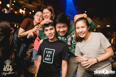 คอนเสิร์ต Let's BLEND Together กับ Klear x Wonderframe (อัลบั้มที่ 1) — photo 180