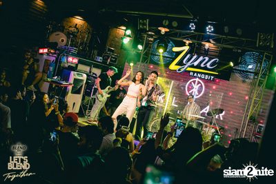 คอนเสิร์ต Let's BLEND Together กับ Klear x Wonderframe (อัลบั้มที่ 1) — photo 182