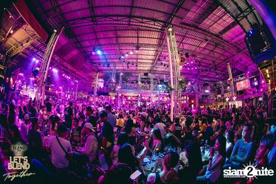 คอนเสิร์ต Let's BLEND Together กับ Klear x Wonderframe (อัลบั้มที่ 1) — photo 186