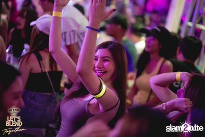คอนเสิร์ต Let's BLEND Together กับ Klear x Wonderframe (อัลบั้มที่ 1) — photo 188