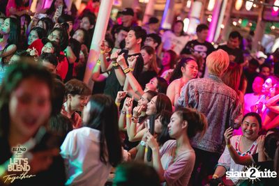 คอนเสิร์ต Let's BLEND Together กับ Klear x Wonderframe (อัลบั้มที่ 1) — photo 193