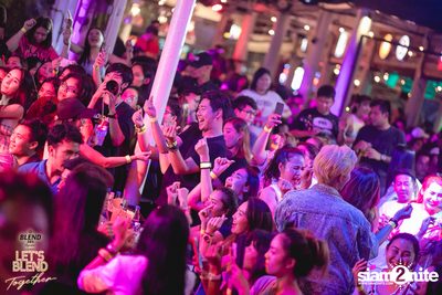 คอนเสิร์ต Let's BLEND Together กับ Klear x Wonderframe (อัลบั้มที่ 1) — photo 194