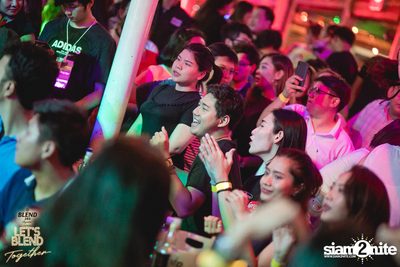 คอนเสิร์ต Let's BLEND Together กับ Klear x Wonderframe (อัลบั้มที่ 1) — photo 197