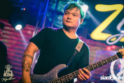 คอนเสิร์ต Let's BLEND Together กับ Klear x Wonderframe (อัลบั้มที่ 1) — photo 199