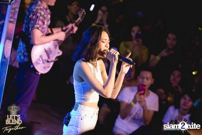 คอนเสิร์ต Let's BLEND Together กับ Klear x Wonderframe (อัลบั้มที่ 1) — photo 209