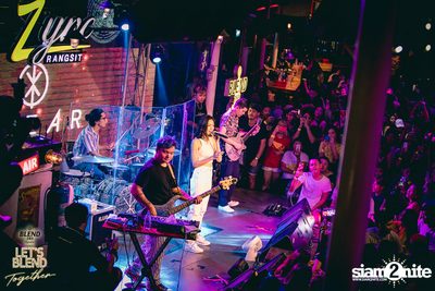 คอนเสิร์ต Let's BLEND Together กับ Klear x Wonderframe (อัลบั้มที่ 1) — photo 210