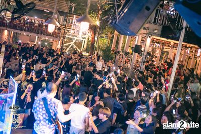 คอนเสิร์ต Let's BLEND Together กับ Klear x Wonderframe (อัลบั้มที่ 1) — photo 213