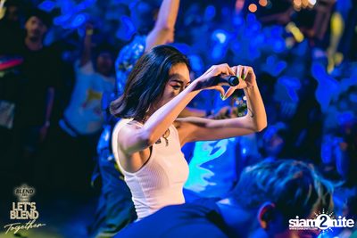 คอนเสิร์ต Let's BLEND Together กับ Klear x Wonderframe (อัลบั้มที่ 1) — photo 217
