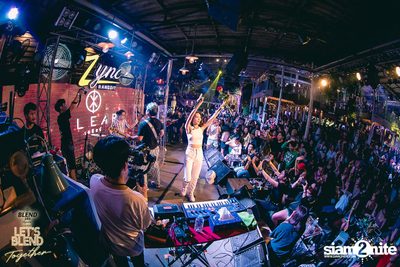 คอนเสิร์ต Let's BLEND Together กับ Klear x Wonderframe (อัลบั้มที่ 1) — photo 218