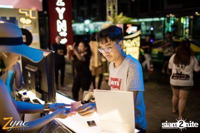 คอนเสิร์ต Let's BLEND Together กับ Klear x Wonderframe (อัลบั้มที่ 2) — photo 3