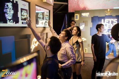 คอนเสิร์ต Let's BLEND Together กับ Klear x Wonderframe (อัลบั้มที่ 2) — photo 6