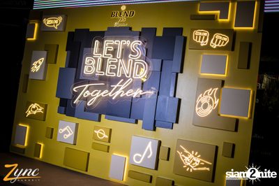 คอนเสิร์ต Let's BLEND Together กับ Klear x Wonderframe (อัลบั้มที่ 2) — photo 8