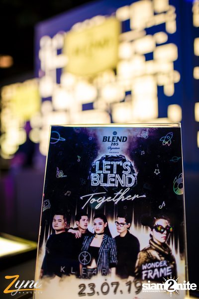 คอนเสิร์ต Let's BLEND Together กับ Klear x Wonderframe (อัลบั้มที่ 2) — photo 12