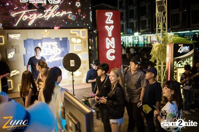 คอนเสิร์ต Let's BLEND Together กับ Klear x Wonderframe (อัลบั้มที่ 2) — photo 13