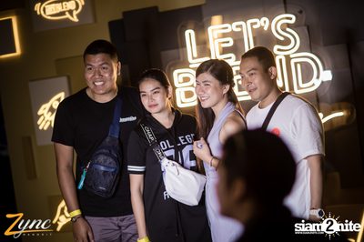 คอนเสิร์ต Let's BLEND Together กับ Klear x Wonderframe (อัลบั้มที่ 2) — photo 15
