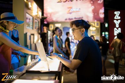 คอนเสิร์ต Let's BLEND Together กับ Klear x Wonderframe (อัลบั้มที่ 2) — photo 19