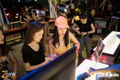 คอนเสิร์ต Let's BLEND Together กับ Klear x Wonderframe (อัลบั้มที่ 2) — photo 24