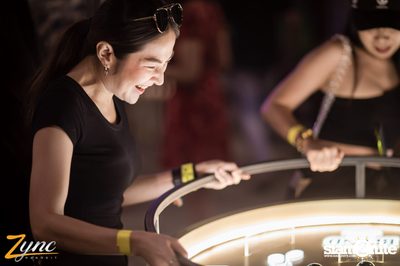 คอนเสิร์ต Let's BLEND Together กับ Klear x Wonderframe (อัลบั้มที่ 2) — photo 27