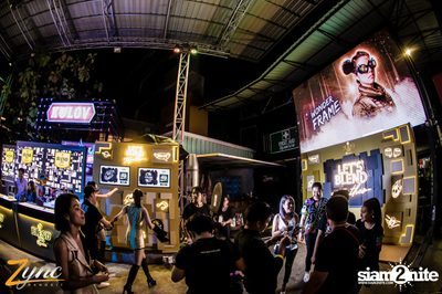 คอนเสิร์ต Let's BLEND Together กับ Klear x Wonderframe (อัลบั้มที่ 2) — photo 31