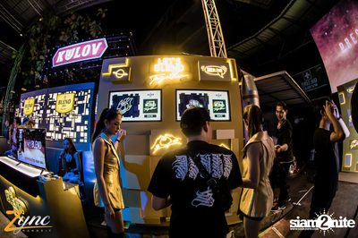 คอนเสิร์ต Let's BLEND Together กับ Klear x Wonderframe (อัลบั้มที่ 2) — photo 33