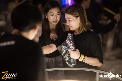 คอนเสิร์ต Let's BLEND Together กับ Klear x Wonderframe (อัลบั้มที่ 2) — photo 37