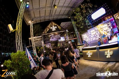 คอนเสิร์ต Let's BLEND Together กับ Klear x Wonderframe (อัลบั้มที่ 2) — photo 39