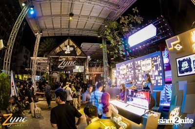 คอนเสิร์ต Let's BLEND Together กับ Klear x Wonderframe (อัลบั้มที่ 2) — photo 41