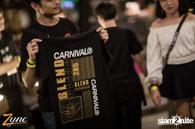 คอนเสิร์ต Let's BLEND Together กับ Klear x Wonderframe (อัลบั้มที่ 2) — photo 42