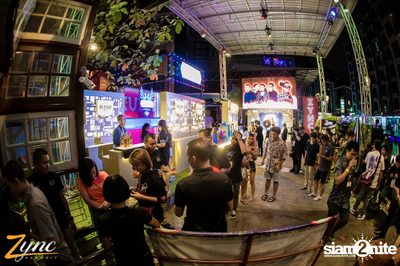 คอนเสิร์ต Let's BLEND Together กับ Klear x Wonderframe (อัลบั้มที่ 2) — photo 44