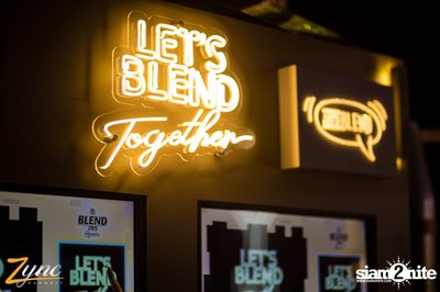 คอนเสิร์ต Let's BLEND Together กับ Klear x Wonderframe (อัลบั้มที่ 2) — photo 49