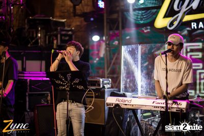 คอนเสิร์ต Let's BLEND Together กับ Klear x Wonderframe (อัลบั้มที่ 2) — photo 51