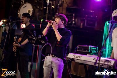 คอนเสิร์ต Let's BLEND Together กับ Klear x Wonderframe (อัลบั้มที่ 2) — photo 52