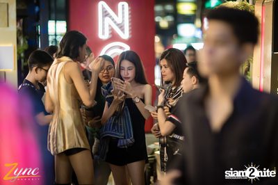 คอนเสิร์ต Let's BLEND Together กับ Klear x Wonderframe (อัลบั้มที่ 2) — photo 53