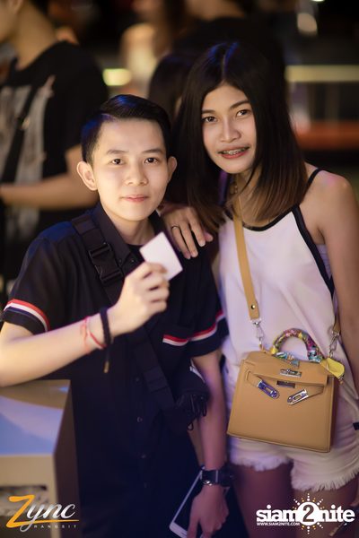 คอนเสิร์ต Let's BLEND Together กับ Klear x Wonderframe (อัลบั้มที่ 2) — photo 55