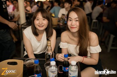 คอนเสิร์ต Let's BLEND Together กับ Klear x Wonderframe (อัลบั้มที่ 2) — photo 57