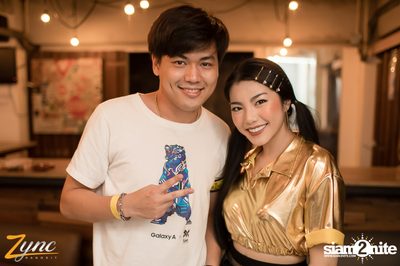 คอนเสิร์ต Let's BLEND Together กับ Klear x Wonderframe (อัลบั้มที่ 2) — photo 64