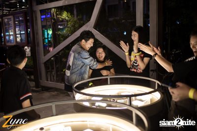 คอนเสิร์ต Let's BLEND Together กับ Klear x Wonderframe (อัลบั้มที่ 2) — photo 69