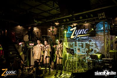 คอนเสิร์ต Let's BLEND Together กับ Klear x Wonderframe (อัลบั้มที่ 2) — photo 72