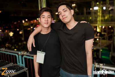 คอนเสิร์ต Let's BLEND Together กับ Klear x Wonderframe (อัลบั้มที่ 2) — photo 77