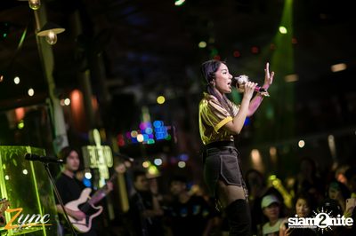 คอนเสิร์ต Let's BLEND Together กับ Klear x Wonderframe (อัลบั้มที่ 2) — photo 78