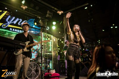 คอนเสิร์ต Let's BLEND Together กับ Klear x Wonderframe (อัลบั้มที่ 2) — photo 79