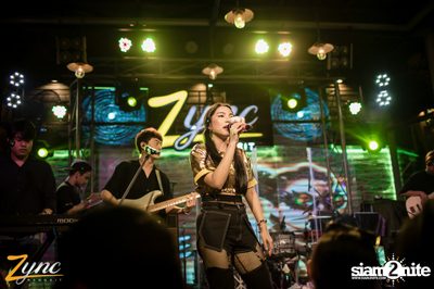 คอนเสิร์ต Let's BLEND Together กับ Klear x Wonderframe (อัลบั้มที่ 2) — photo 80